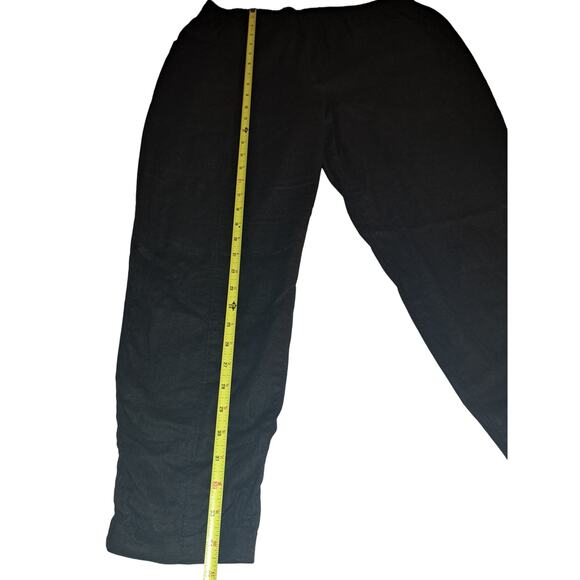 Women's Old Navy Black Pants Size M - Picture 3 of 5